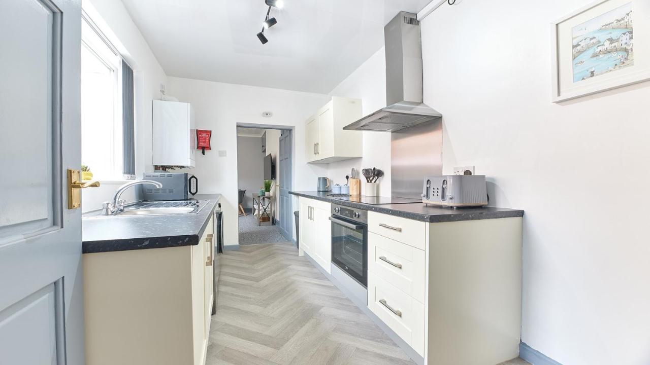 Host & Stay - Millbank Crescent Apartments Bedlington Exterior photo