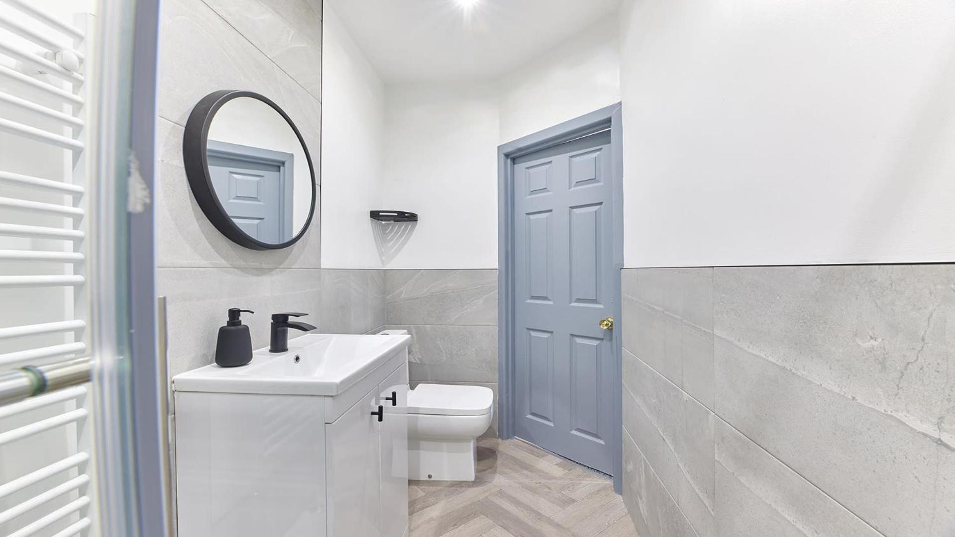 Host & Stay - Millbank Crescent Apartments Bedlington Room photo