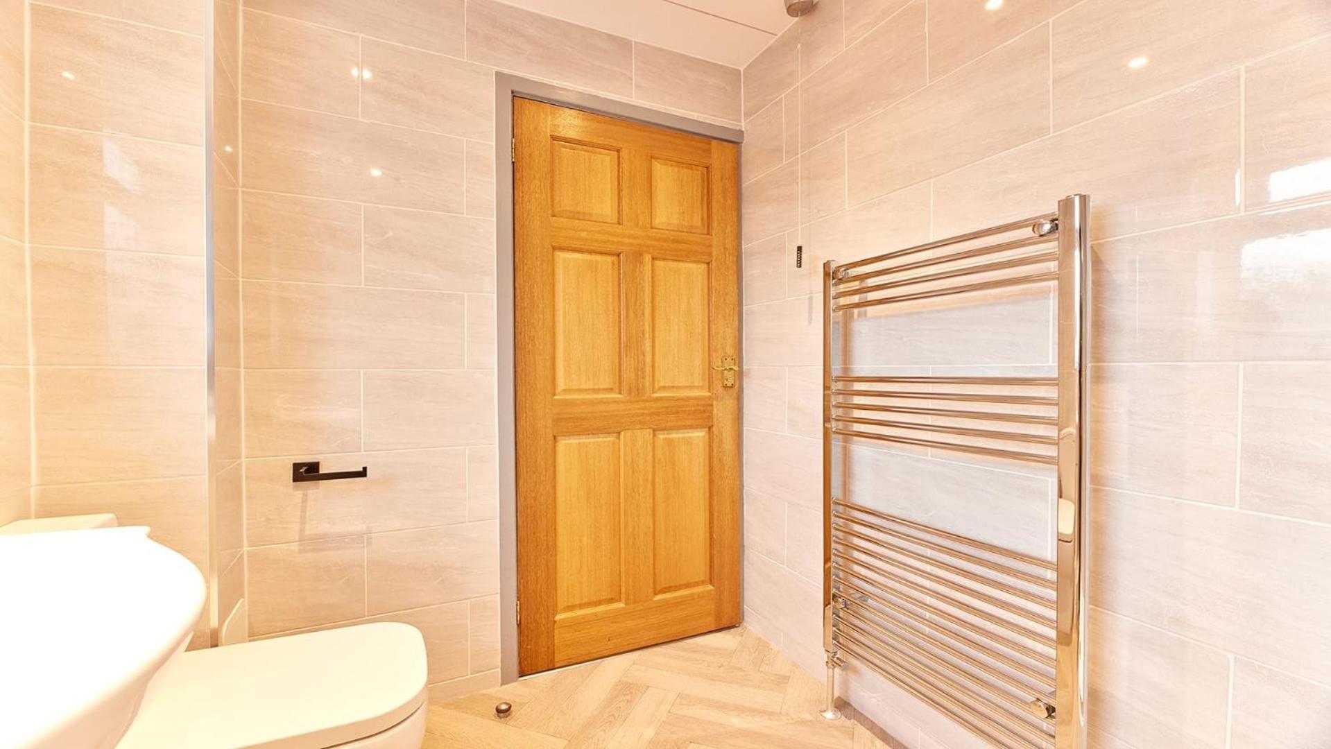 Host & Stay - Millbank Crescent Apartments Bedlington Room photo