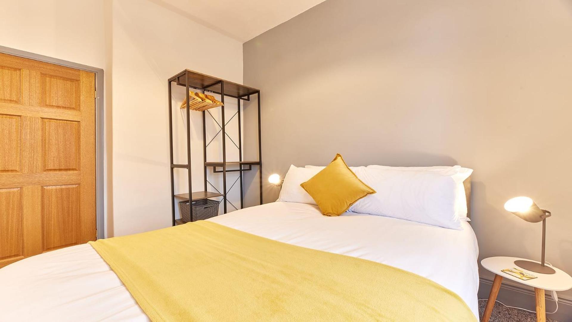 Host & Stay - Millbank Crescent Apartments Bedlington Room photo