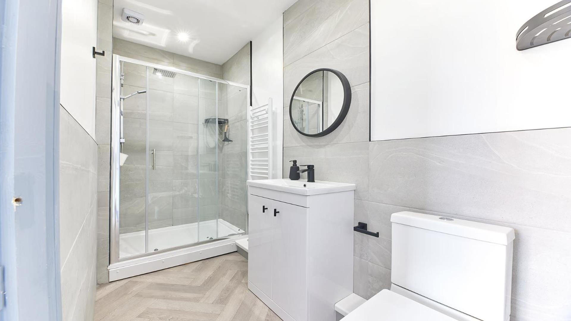 Host & Stay - Millbank Crescent Apartments Bedlington Room photo