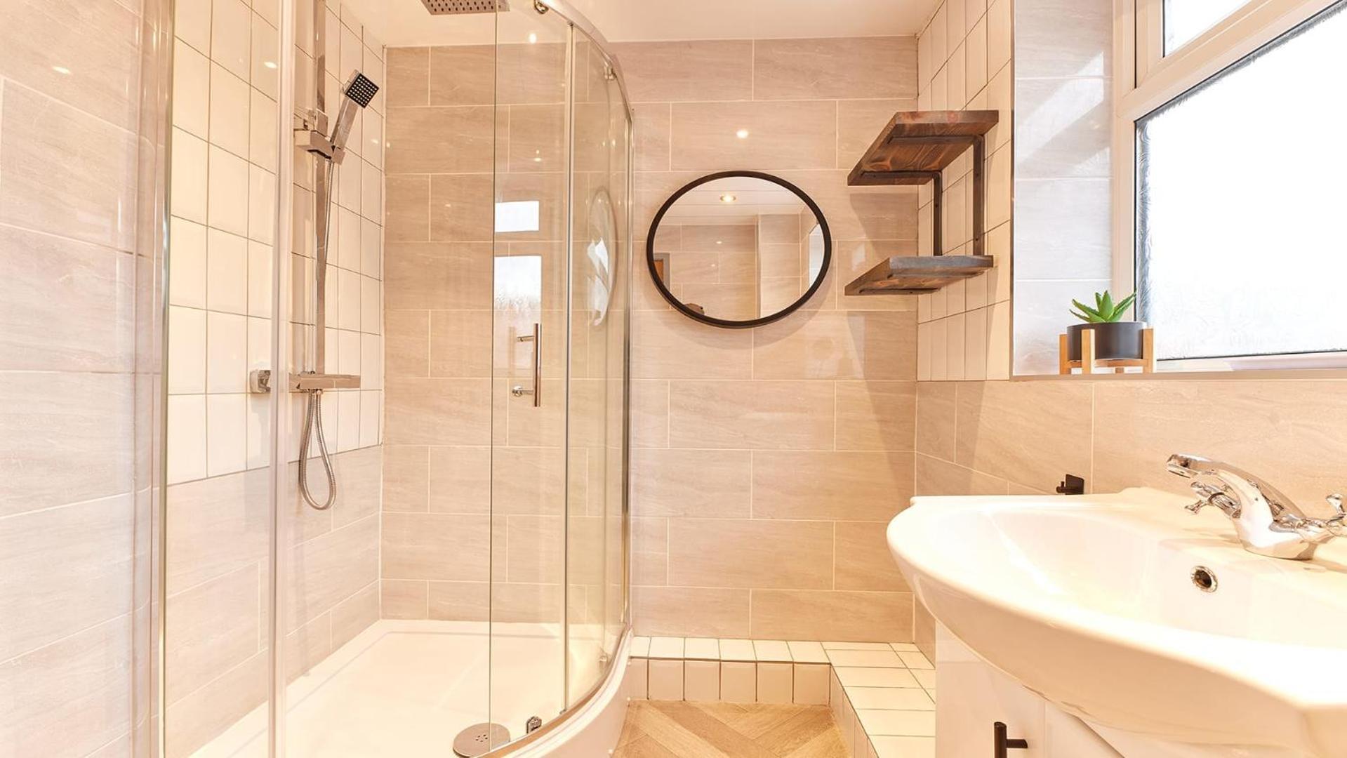 Host & Stay - Millbank Crescent Apartments Bedlington Room photo